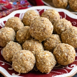 protein rich ladoo 